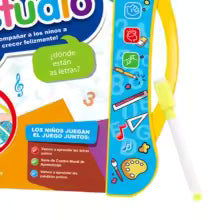 Libro Didáctico Interactivo Bilingüe