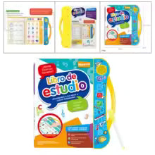 Libro Didáctico Interactivo Bilingüe