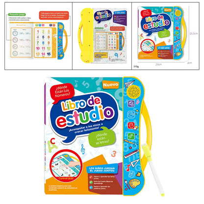 Libro Didáctico Interactivo Bilingüe