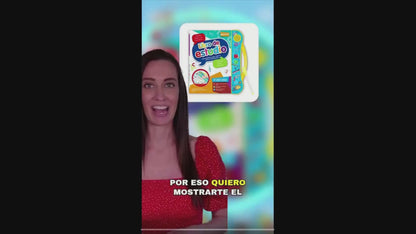 Libro Didáctico Interactivo Bilingüe